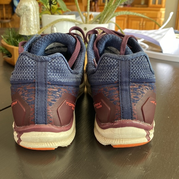 Altra Torin 4 Plush Running Shoes Womens US 8.5 - Picture 6 of 10